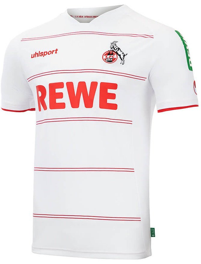Camisa I Colonia 2021 2022 Uhlsport oficial 